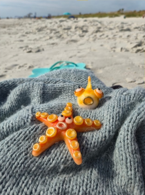Shocked Starfish