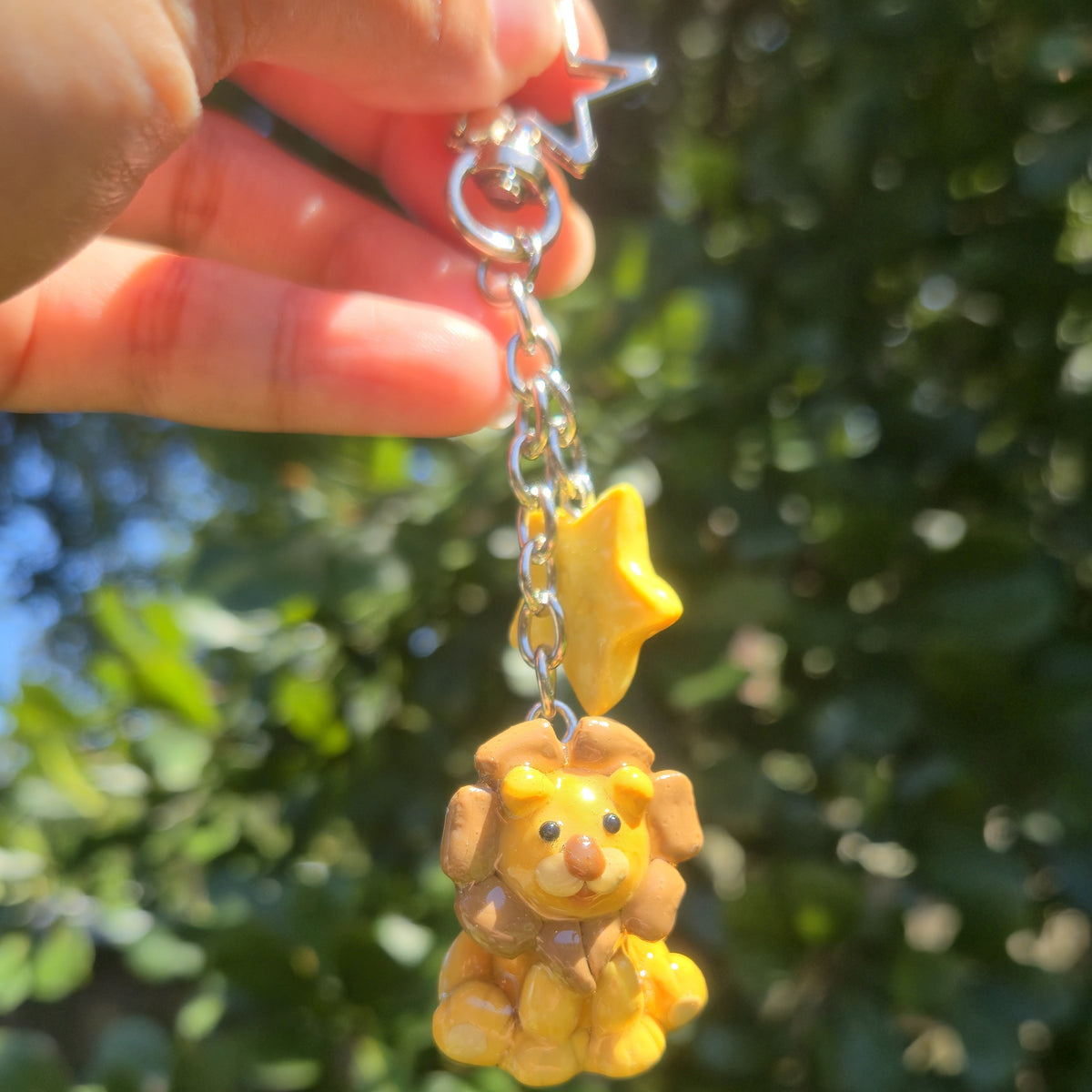 Starlet Lion